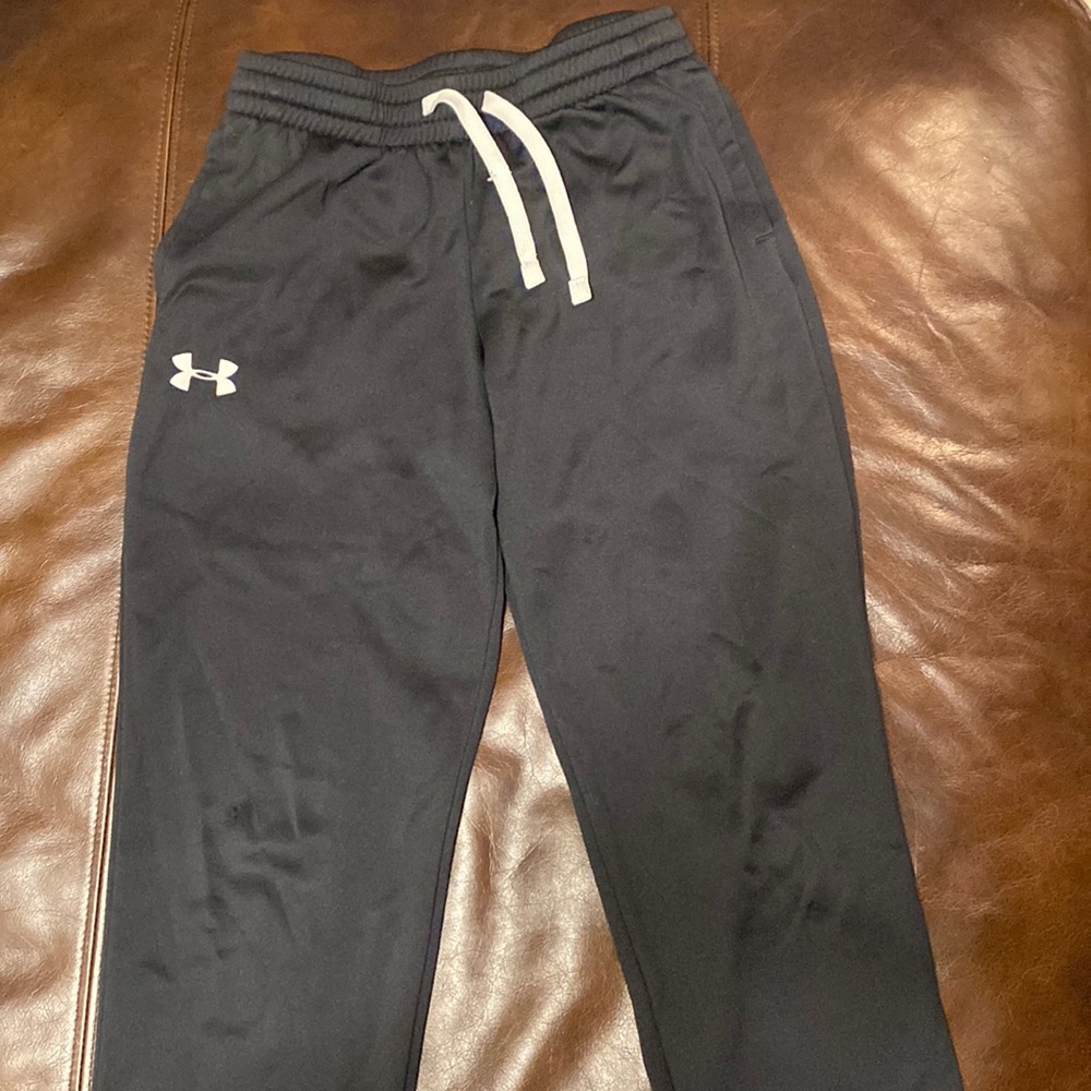 Under Armour Joggers Youth Large